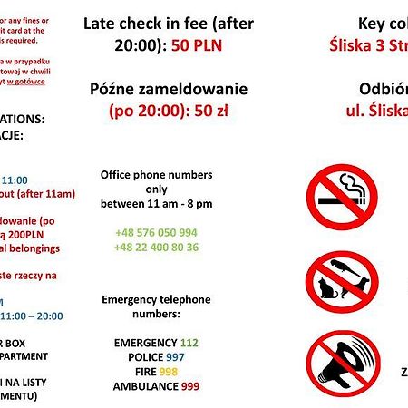 Shortstaypoland Solidarnosci 바르샤바 외부 사진